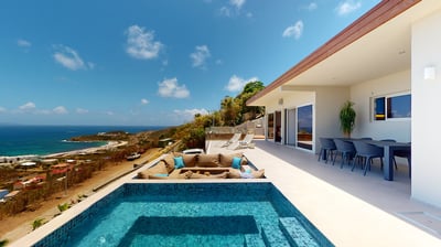 Cole Bay,Villa Kanoa