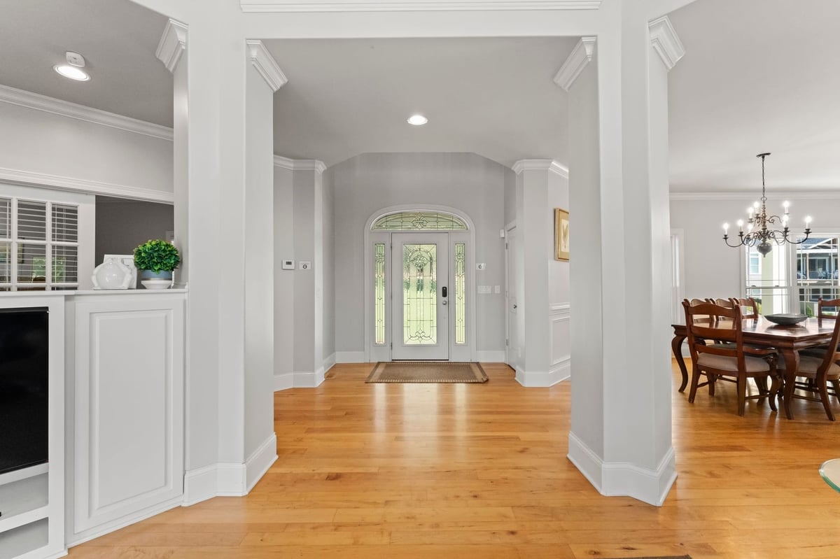 The Lookout Lakehouse