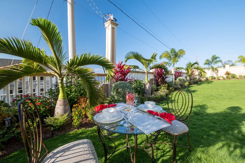 Villa Deluxe Paradise