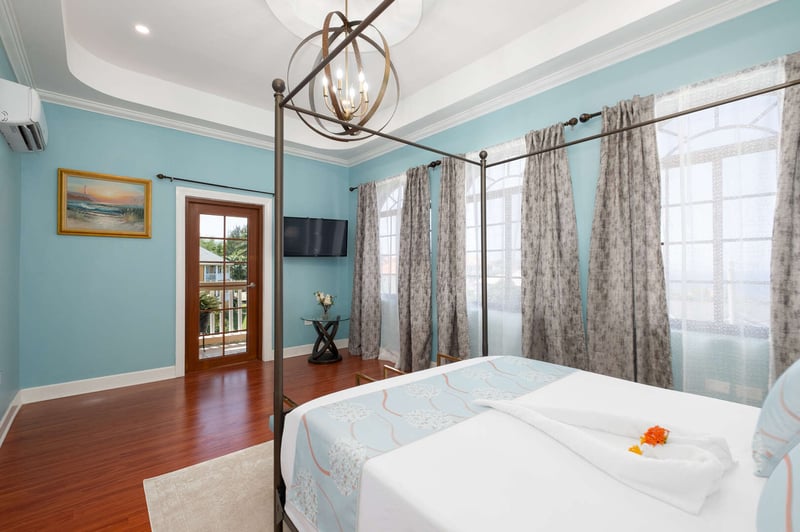 Villa Deluxe Paradise