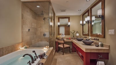 Primary ensuite