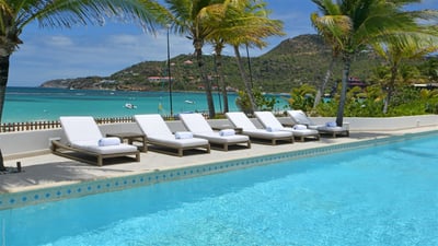 Pool & Terrace