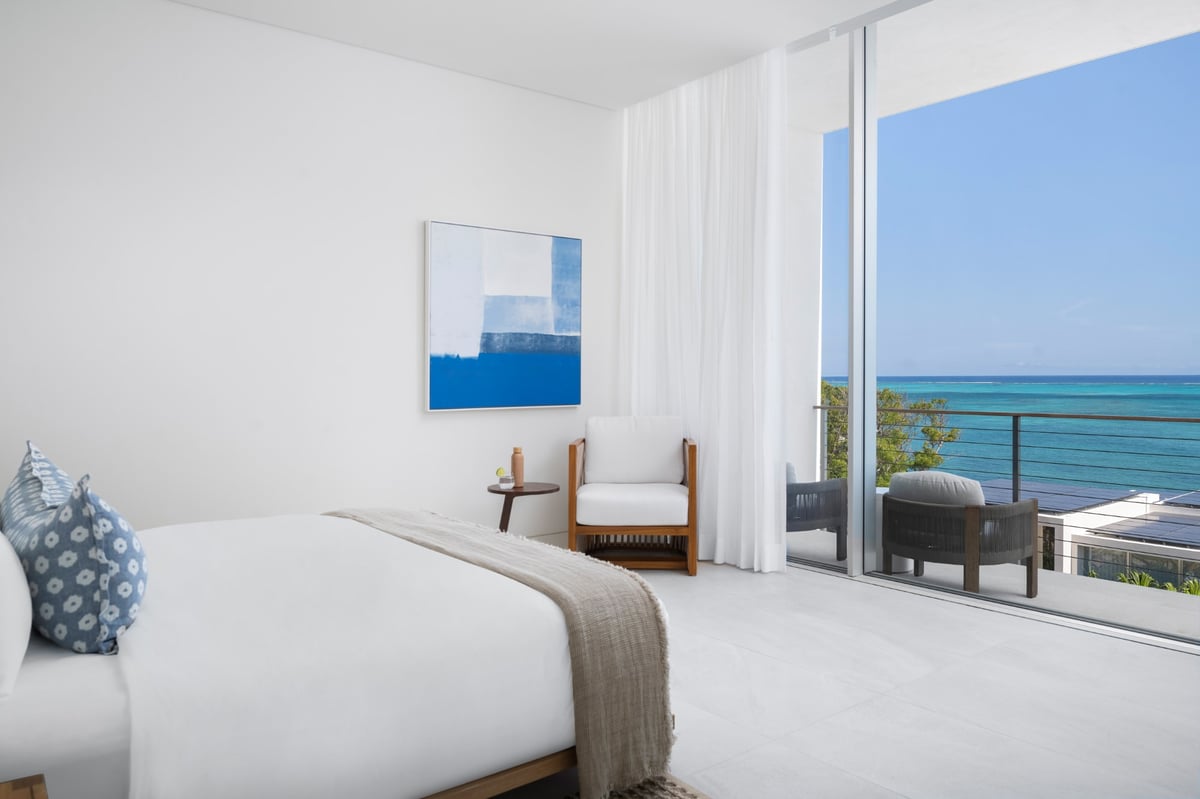 Three Bedroom Ocean View Beach House villa rental - 15