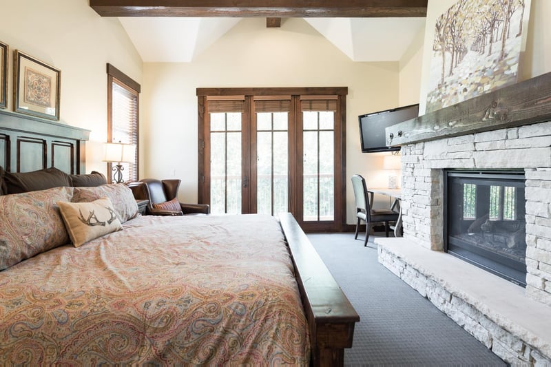 Silver Star 6 BDM Cottage with Spa