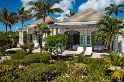 Main House