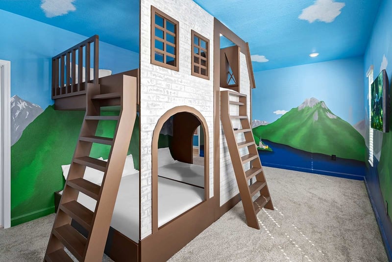 Ace High at Harbor Island Beach Club