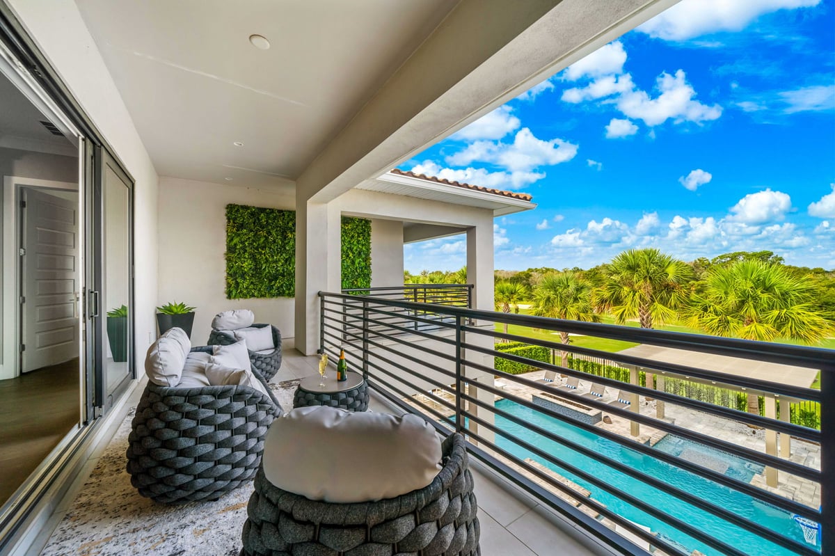 The Palms Retreat