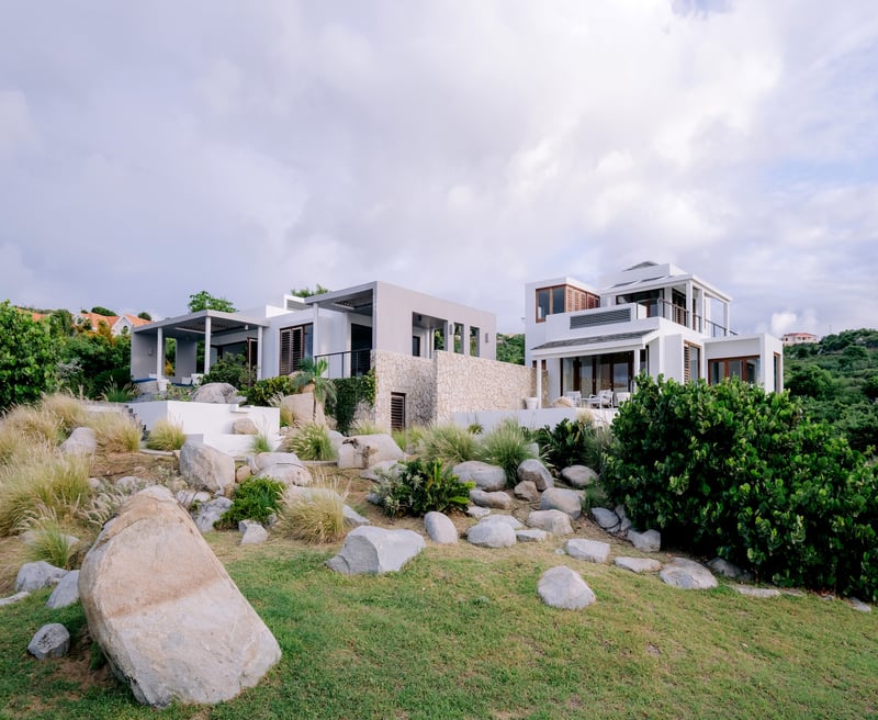 Bayhouse Villa