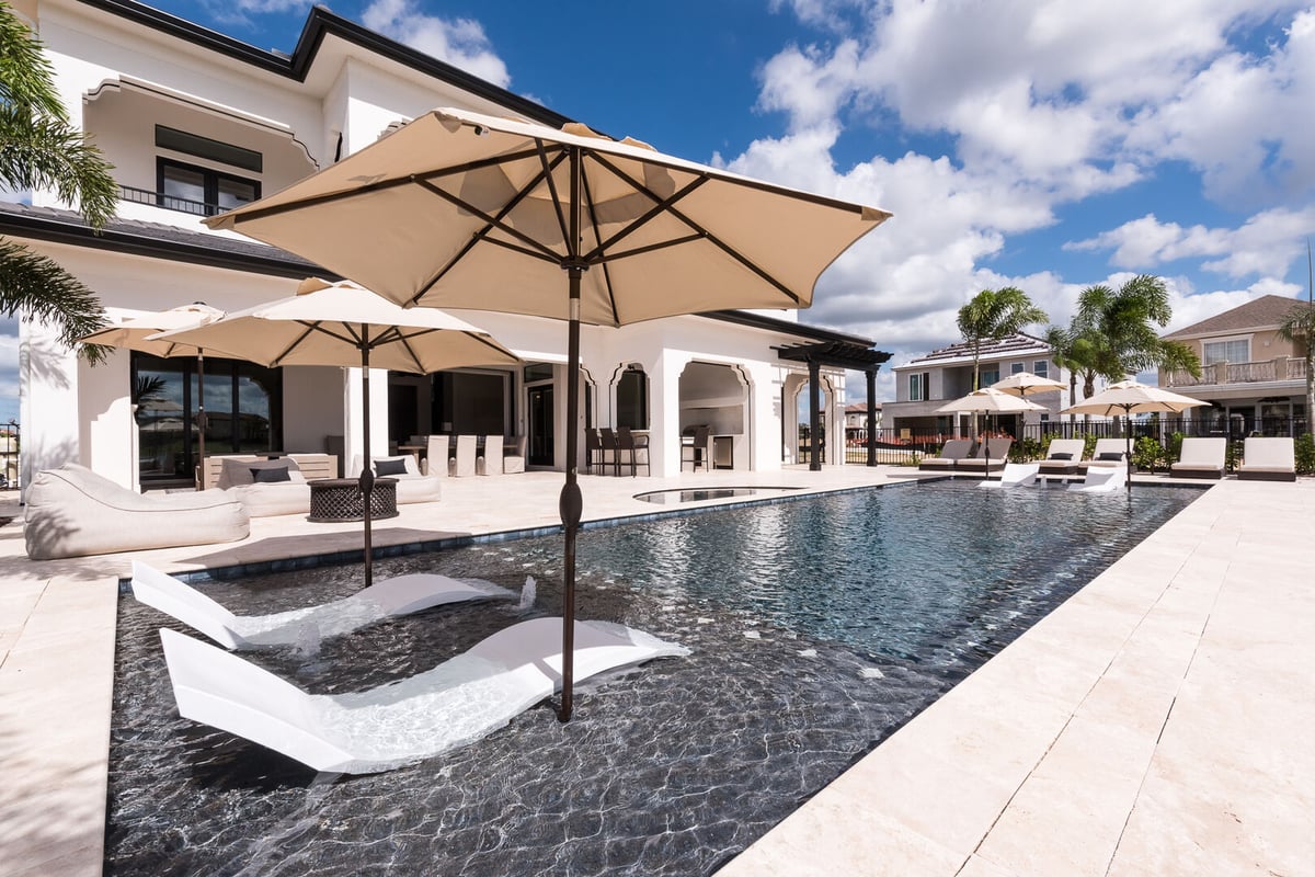 Reunion Resort & Golf Club,Cinematic Nights Villa