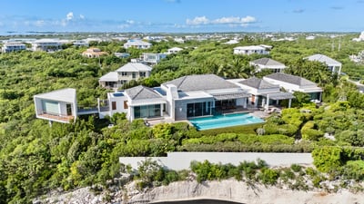 Blue Mountain,Villa Cosmo