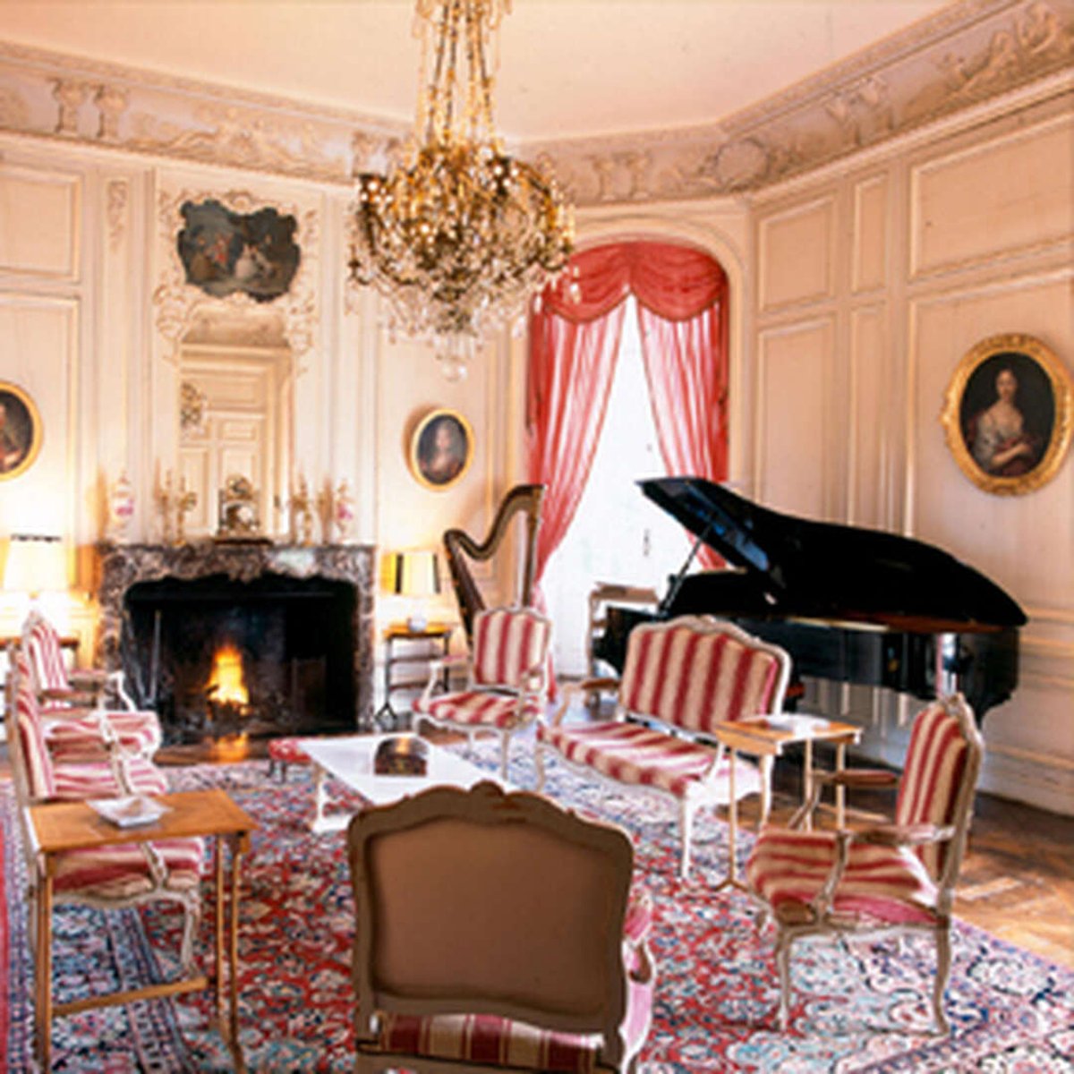 Chateau de Normandie villa rental - 101