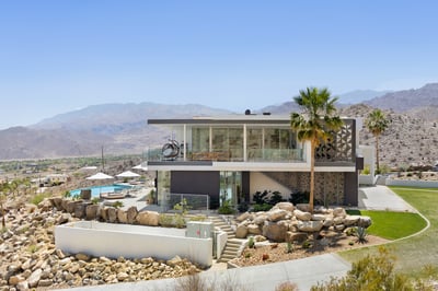 Luxury Villa Photo #9