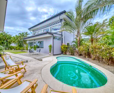 Luxury Villa Photo #44