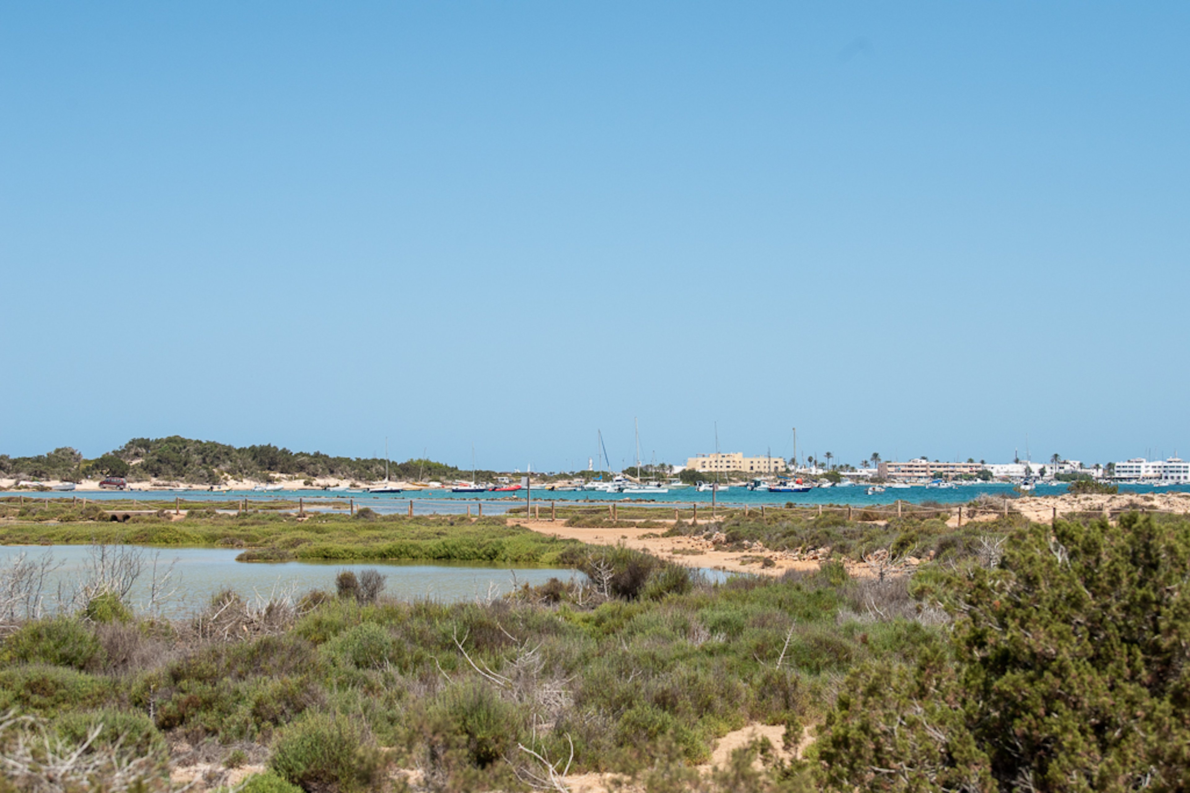 Villa Paz Formentera - 22