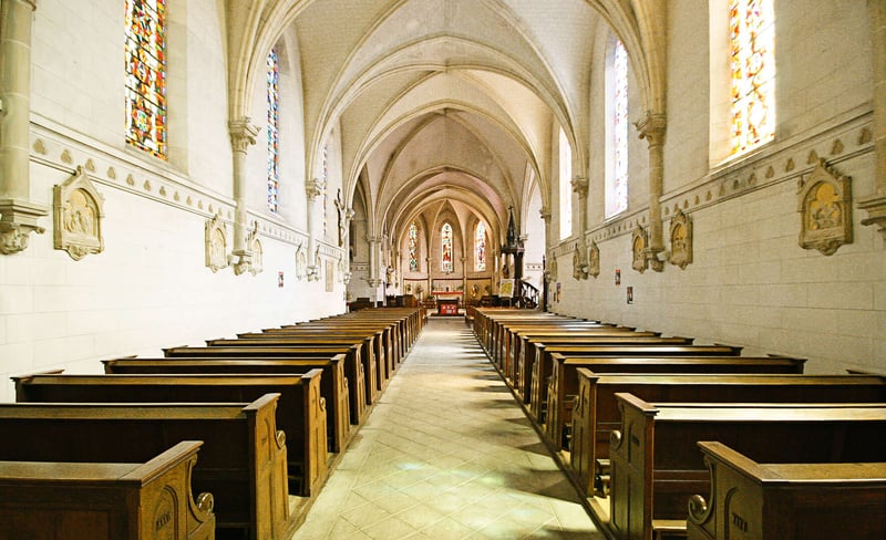 Chateau de Normandie