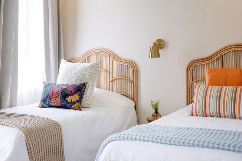 Casa Aquatica | 34 Paseo del Parque