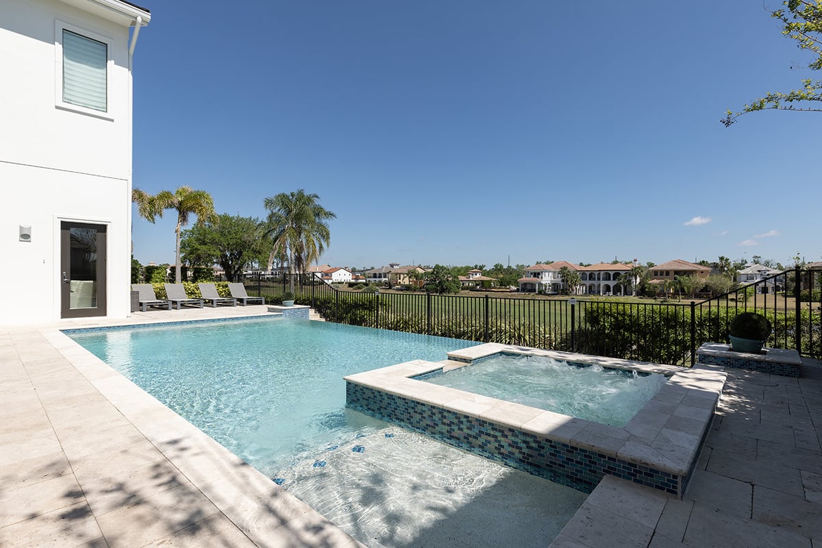 Andiamo at Reunion Resort  villa rental - 3
