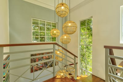 Tortuga B55 – Lush Tropical Garden