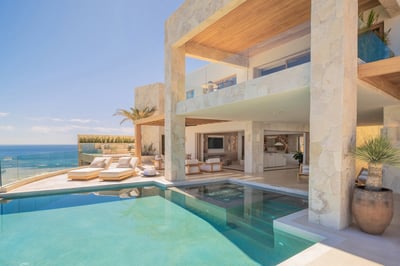 San Jose del Cabo,Villa Lazul