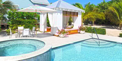Resort pool