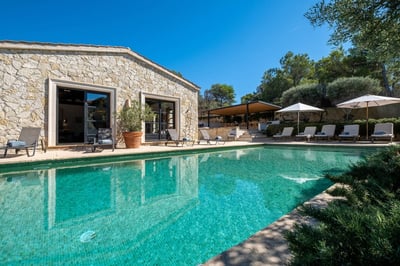 Luxury Villa Photo #3
