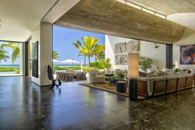 Las Ondas - Ocean view Architectural Masterpiece