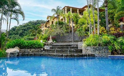 Communal Pool