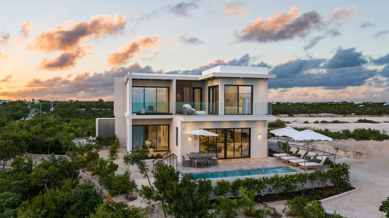Coco Rock Villas