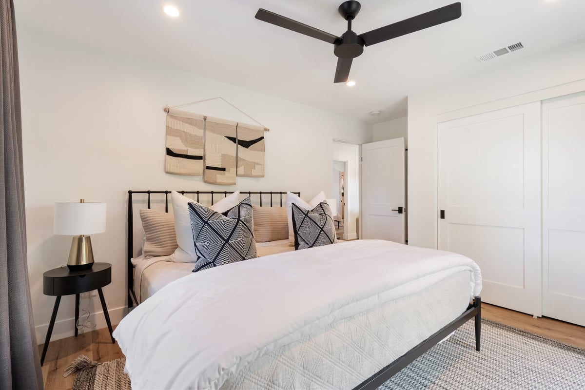 Ironwood Range House