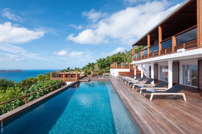 Pool & Terrace