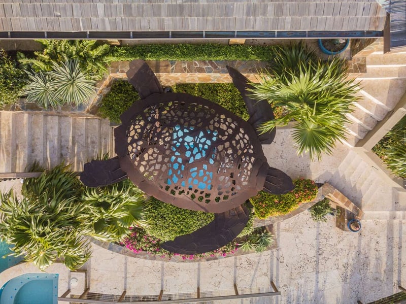 Poseidon's Perch Ridge Villa