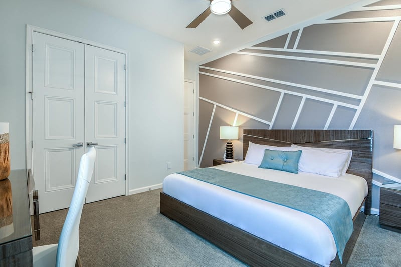 Seabed at Villatel Village Solterra