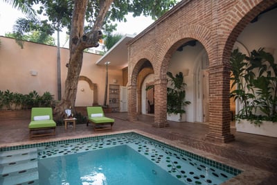 Santo Domingo,Casa Antillana