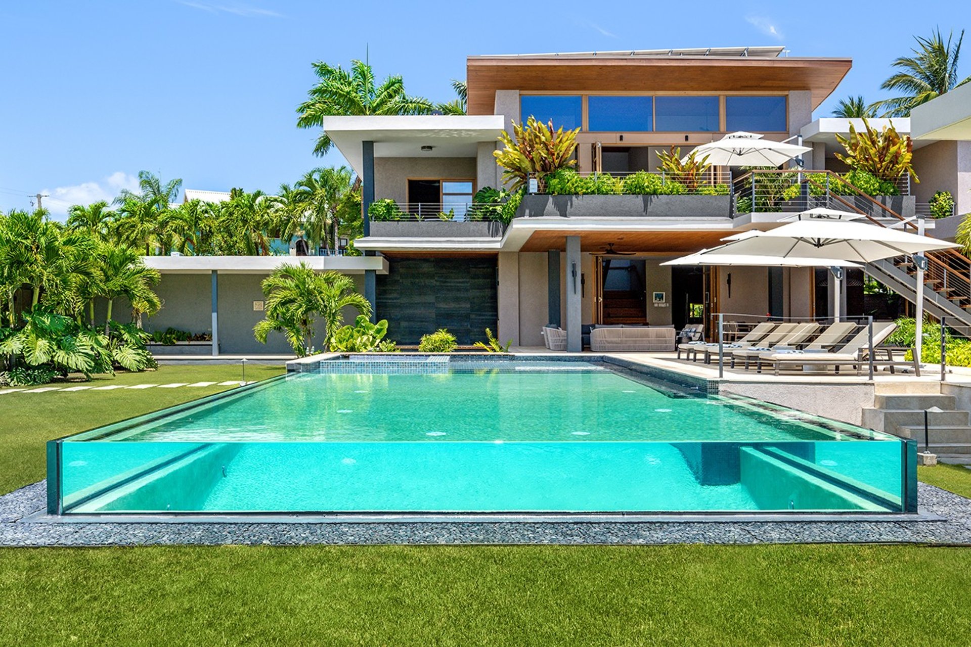 Old Fort Bay,Reverie