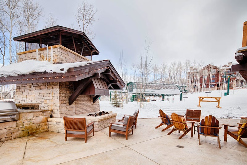 Silver Strike Lodge 2 BDM Condo