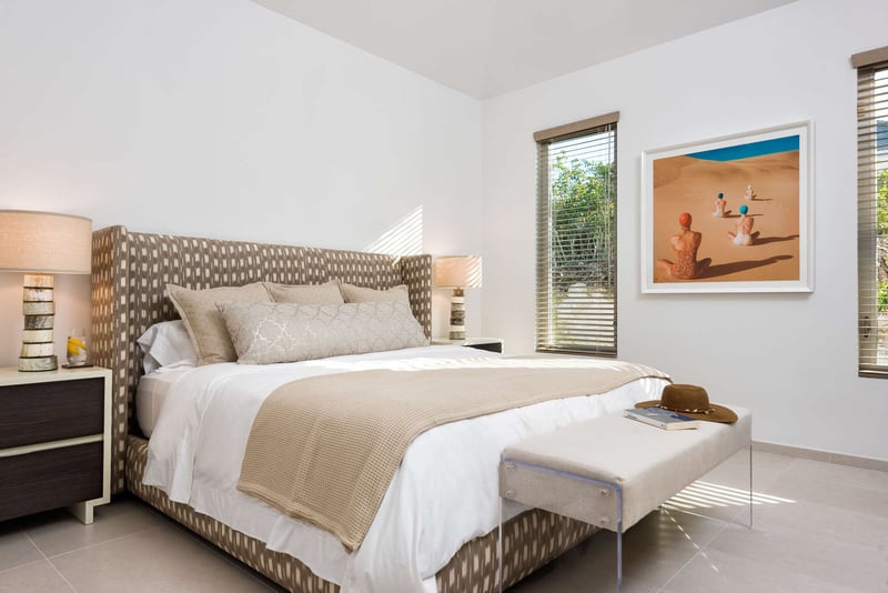 Beach Enclave North Shore 5 BDM Beachfront Villa