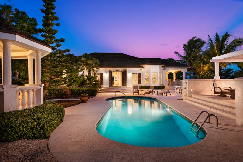 Blue Mountain Villa