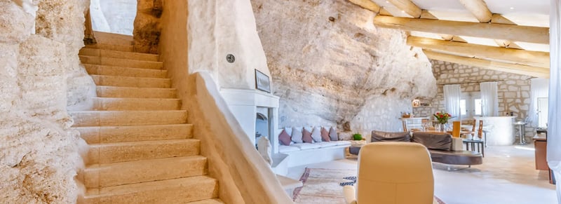 Mas des Baux