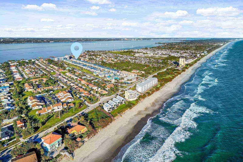 Space Station at Harbor Island Beach Club