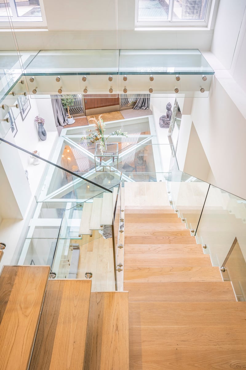 The Mayfair Glasshouse