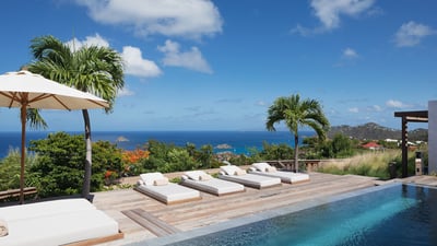 Pool & Terrace