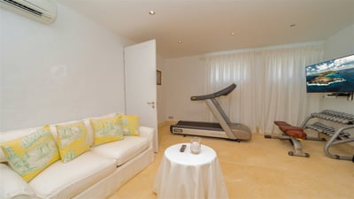 Fitness Room