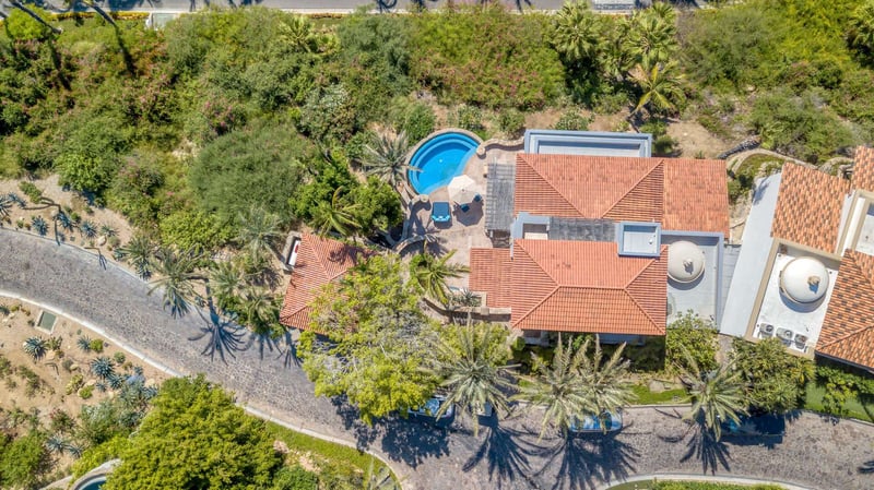 Villa Mariposa | Del Mar