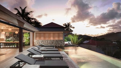 Luxury Villa Photo #6