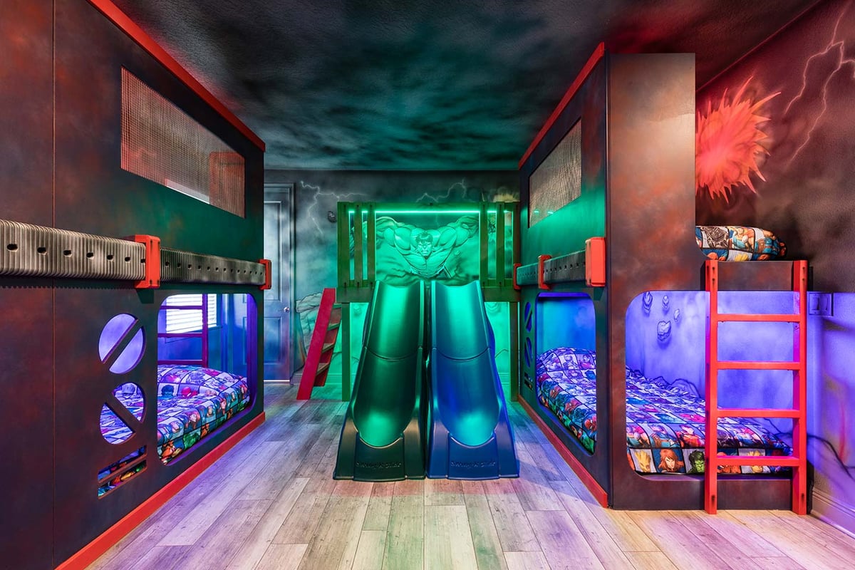 The Hen House Hideaway