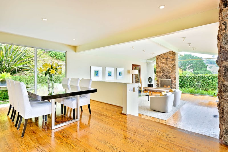 Hollywood Hills Mid Century Modern