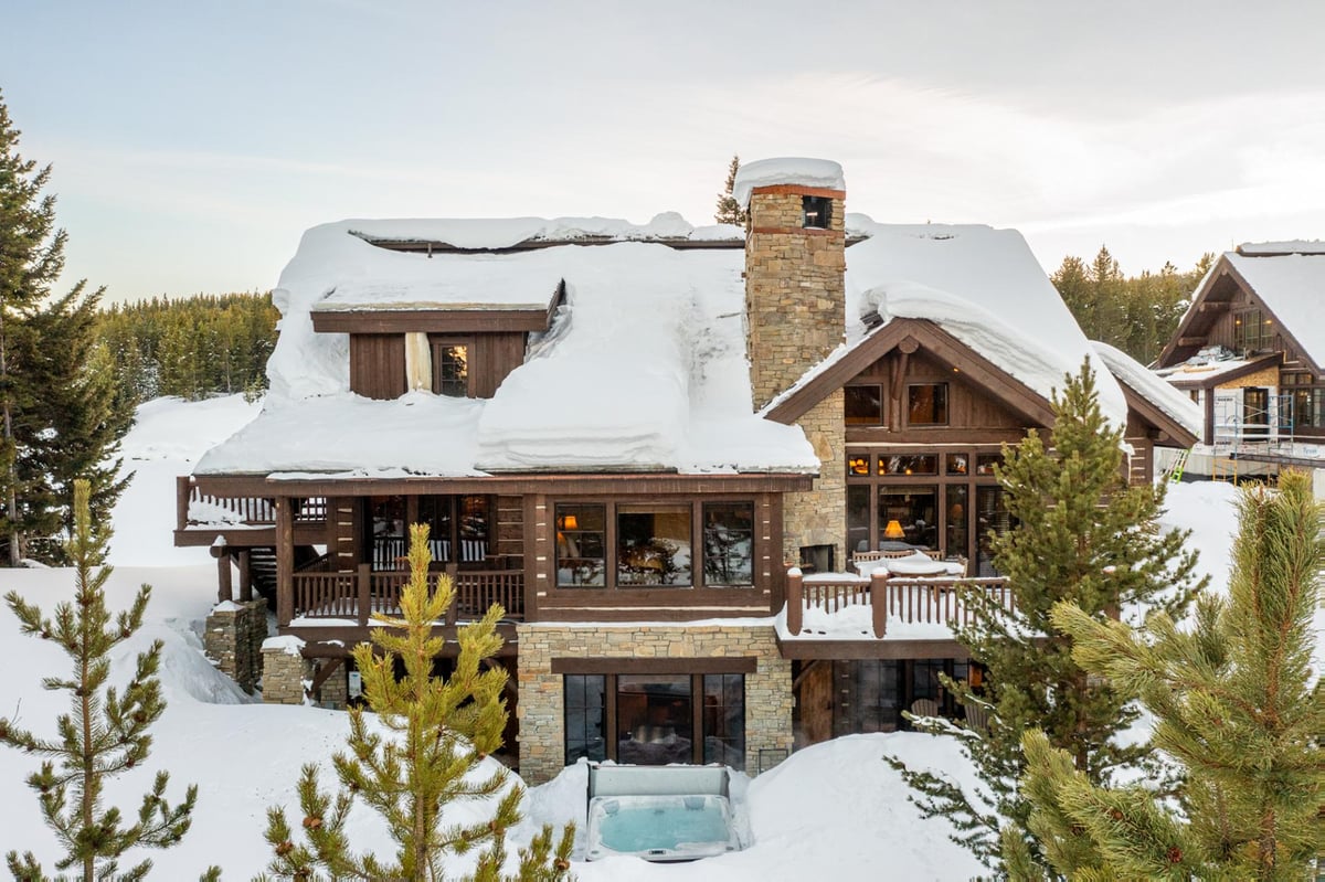 Spanish Peaks | Nestledown