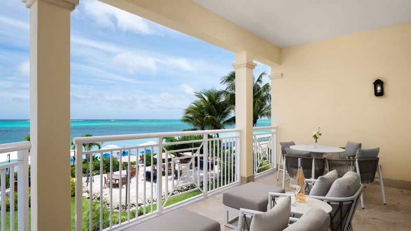 1 BDM Oceanfront Suite at Windsong Resort