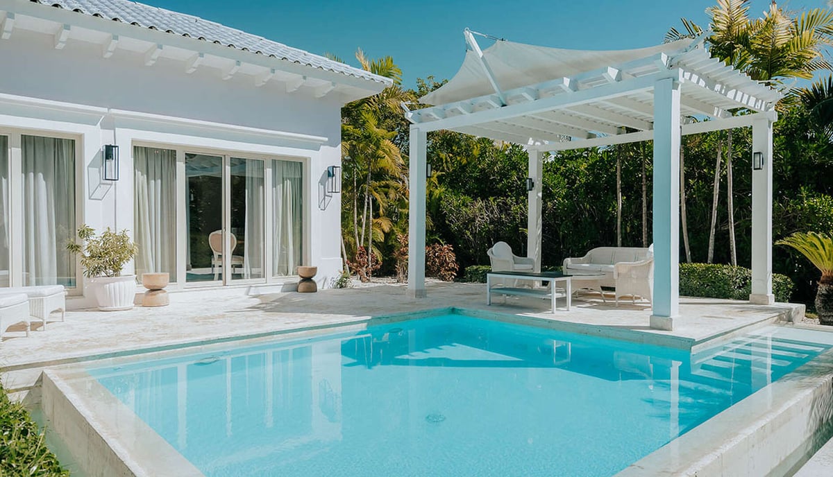 Luxury Pool 1 BDM Suite villa rental - 2