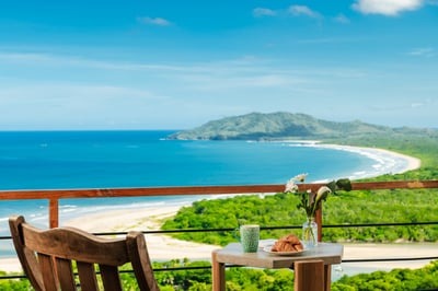 Sip your morning coffee with a view that inspires.